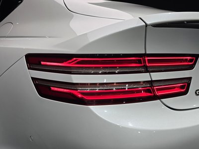 2023 Genesis G80 (RG3) 照片 10