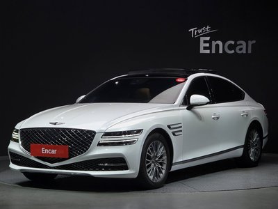 2023 Genesis G80 (RG3) 照片 1