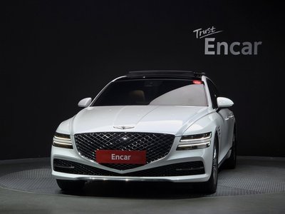 2023 Genesis G80 (RG3) 照片 2