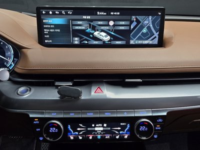 2023 Genesis G80 (RG3) 缩略图 21