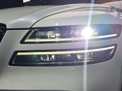 2023 Genesis G80 (RG3) 照片 9