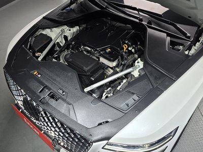 2023 Genesis G80 (RG3) 照片 7