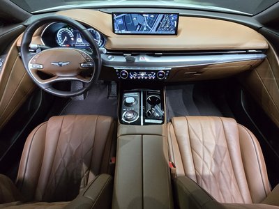 2023 Genesis G80 (RG3) 照片 5
