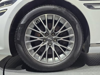 2023 Genesis G80 (RG3) 照片 6