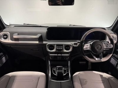 MERCEDES-BENZ G-CLASS - 6