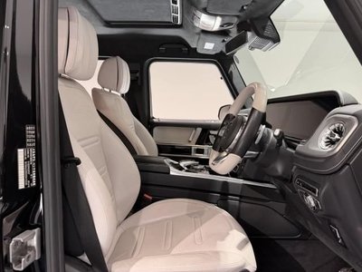 MERCEDES-BENZ G-CLASS - 5