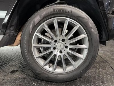 MERCEDES-BENZ G-CLASS - 9