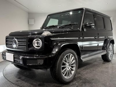 MERCEDES-BENZ G-CLASS - 1