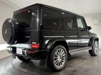 MERCEDES-BENZ G-CLASS - 3