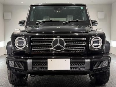 MERCEDES-BENZ G-CLASS - 2