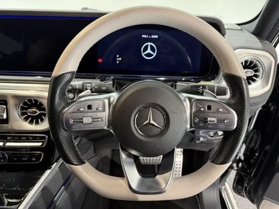 MERCEDES-BENZ G-CLASS - 7