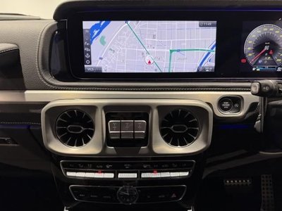 MERCEDES-BENZ G-CLASS - 8