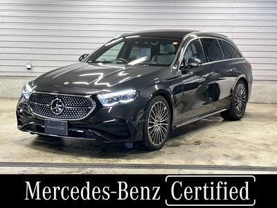 MERCEDES-BENZ E-CLASS - 1