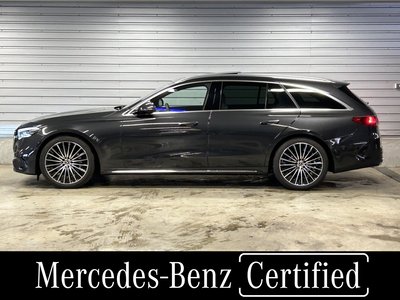 MERCEDES-BENZ E-CLASS - 2