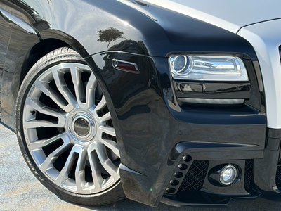 2013 ROLLS-ROYCE GHOST 照片 6