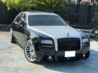 2013 ROLLS-ROYCE GHOST 照片 4