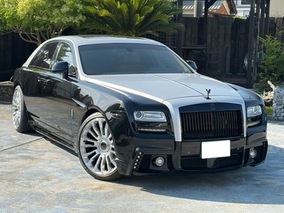2013 ROLLS-ROYCE GHOST 照片 3