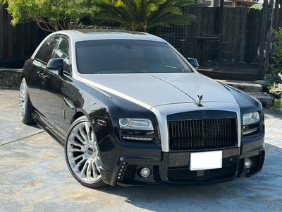 2013 ROLLS-ROYCE GHOST 照片 2