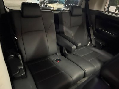 TOYOTA ALPHARD - 10