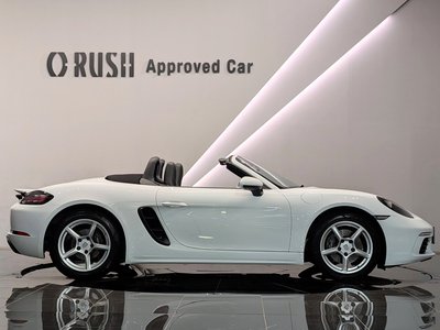 2020 Porsche 718 照片 2
