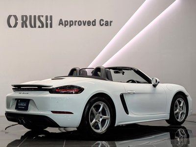 2020 Porsche 718 照片 3