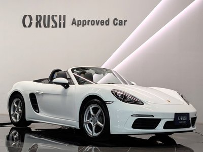 2020 Porsche 718 照片 1