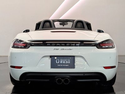 2020 Porsche 718 照片 4