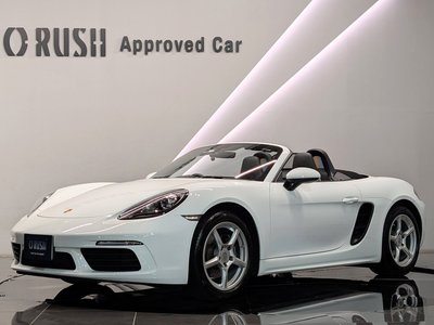 2020 Porsche 718 照片 7
