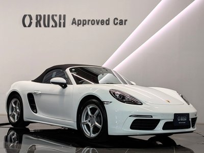 2020 Porsche 718 照片 9