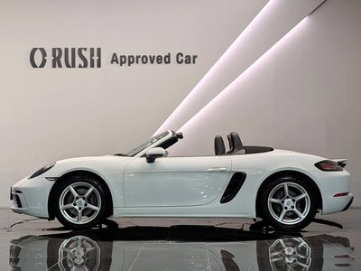 2020 Porsche 718 照片 6