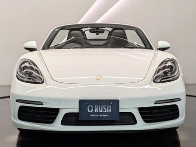 2020 Porsche 718 照片 8