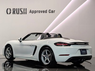 2020 Porsche 718 照片 5