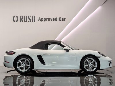 2020 Porsche 718 照片 10