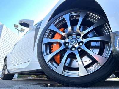 2016 Lexus RC F 照片 15