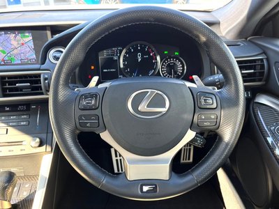 2016 Lexus RC F 照片 13