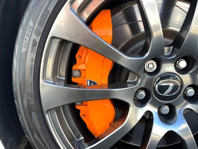 2016 Lexus RC F 照片 8