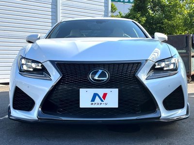 2016 Lexus RC F 照片 16