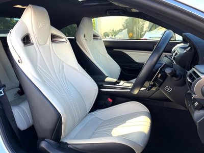 2016 Lexus RC F 照片 10