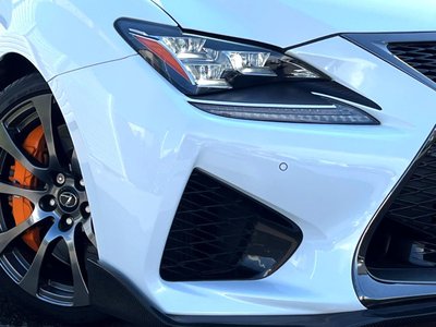 2016 Lexus RC F 照片 14