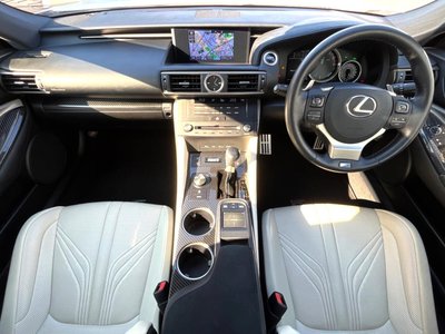 2016 Lexus RC F 照片 2