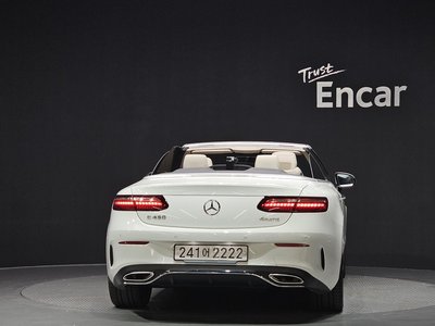 MERCEDES-BENZ E-CLASS - 3