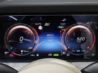 MERCEDES-BENZ E-CLASS - 8