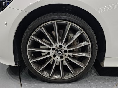 MERCEDES-BENZ E-CLASS - 6