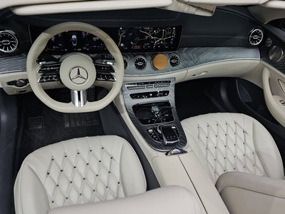 MERCEDES-BENZ E-CLASS - 5