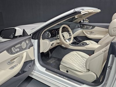 MERCEDES-BENZ E-CLASS - 10