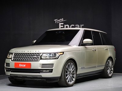 LAND ROVER RANGE ROVER - 1