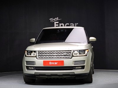 LAND ROVER RANGE ROVER - 2