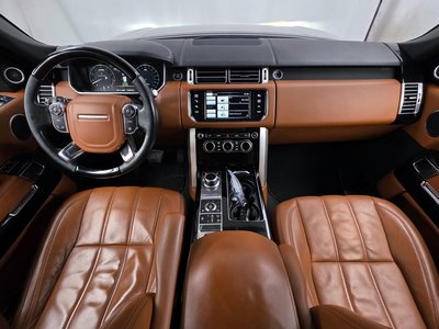 LAND ROVER RANGE ROVER - 5