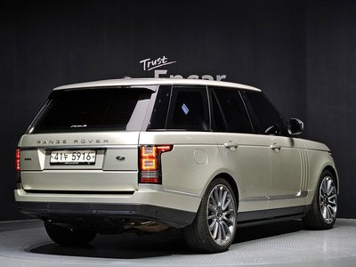 LAND ROVER RANGE ROVER - 4