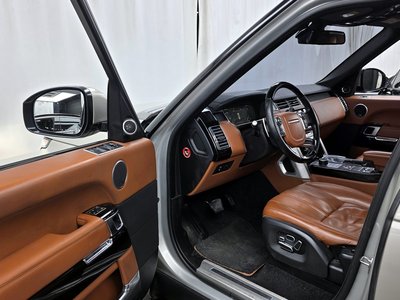 LAND ROVER RANGE ROVER - 10